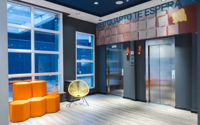 Ibis Budget Pindamonhangaba