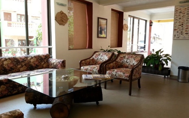 Casa Amarilla – Guest Rooms – Panaji
