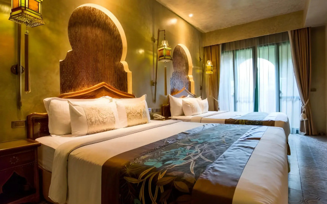 Amanda Hotel Kenting