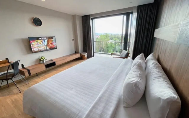 The Teak Hotel (SHA Extra Plus)