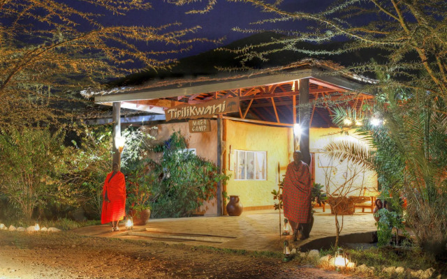 Tipilikwani Mara Camp