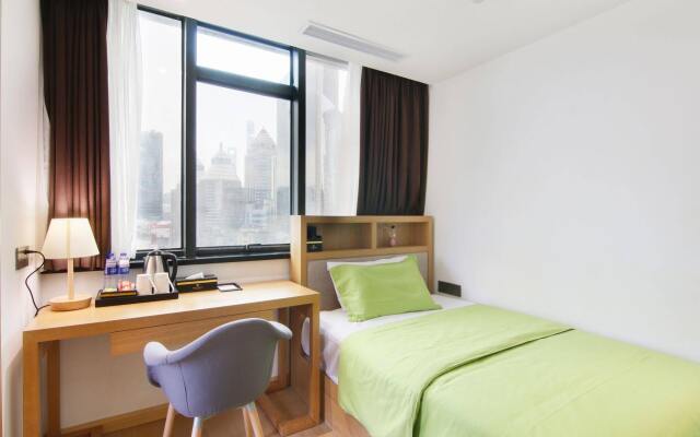 Sweetome Vacation Apartment East Nanjing Road