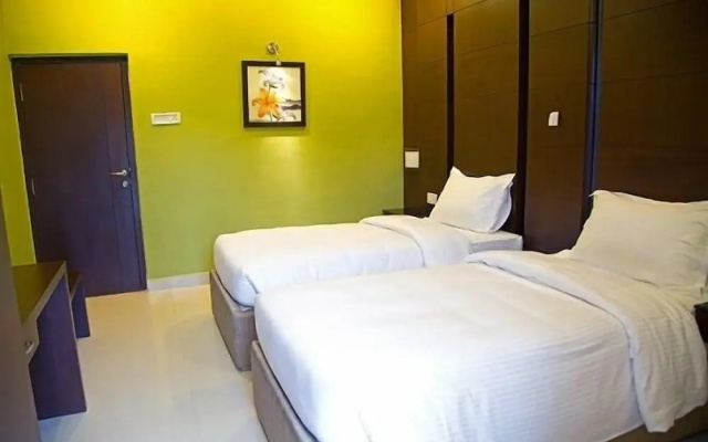 Leisure Stays – Guest Rooms – Chennai