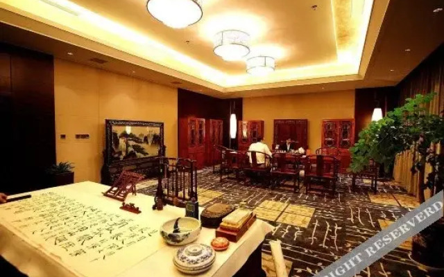 Pingdingshan Yunhai Hotel - Pingdingshan