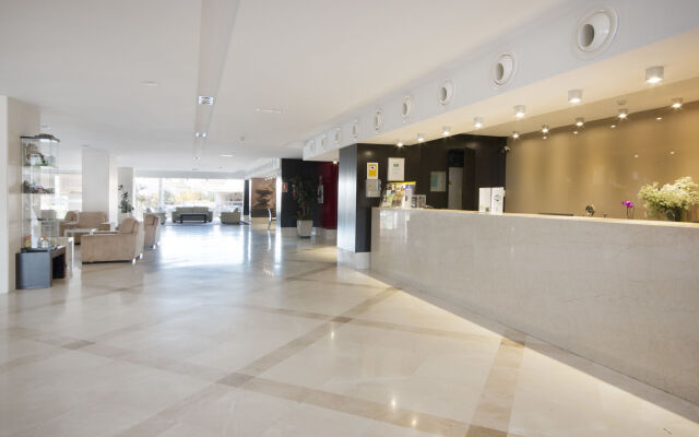 Hotel Granada Palace