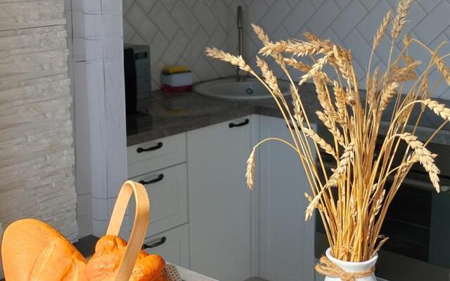 Апартаменты на улице Хользунова 38/8