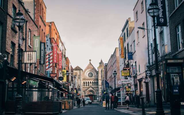 Hyatt Centric The Liberties Dublin