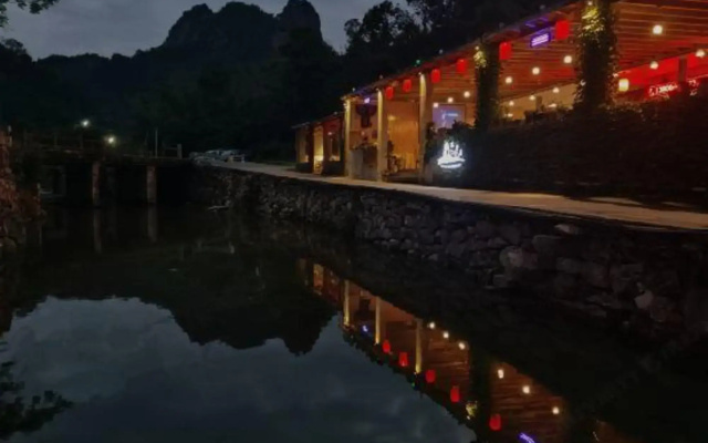 Yandangshan Yinshanju Villa Vacation Apartment (Dalongqiu Scenic Area)