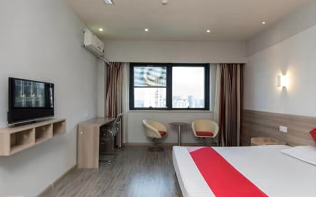 Thank You Inn Xuzhou High Speed Rail Huanqiu Plaza