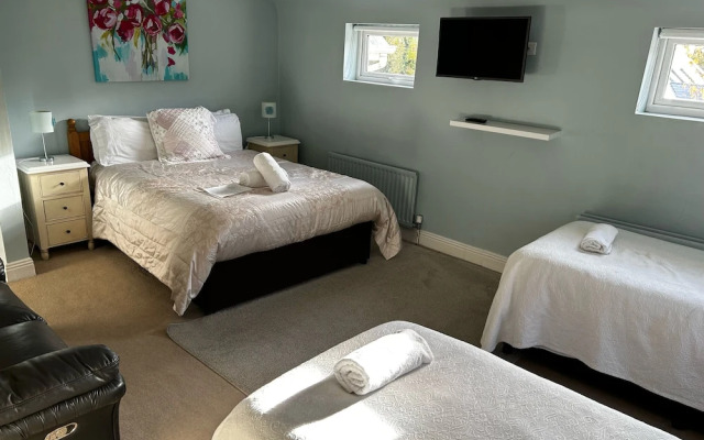 Parkhouse Bed and Breakfast