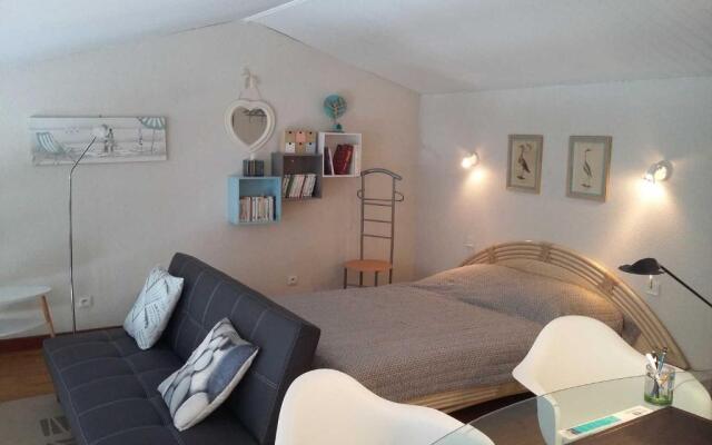 Appartement Saint-Martin-de-Ré, 3 pièces, 3 personnes - FR-1-544-10
