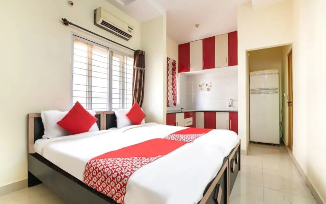 Sri Sai Suites By OYO Rooms