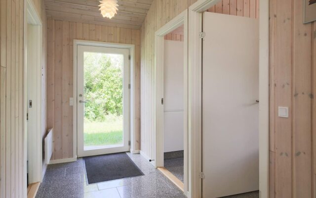 6 Person Holiday Home in Horve
