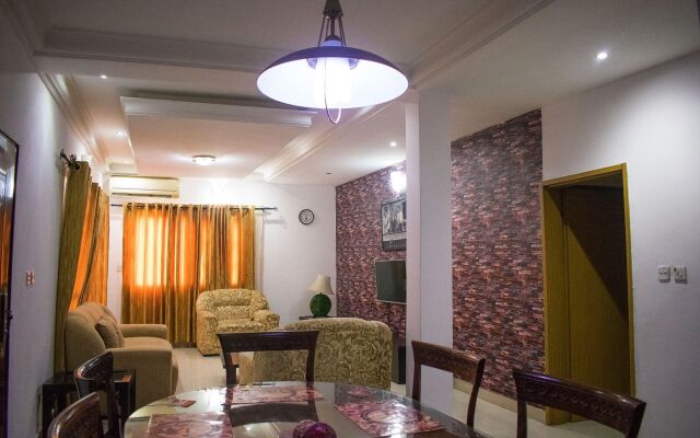 Sugarland Apartments Ikoyi