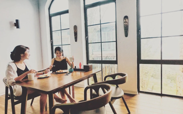 Le Vent Homestay Tam Dao
