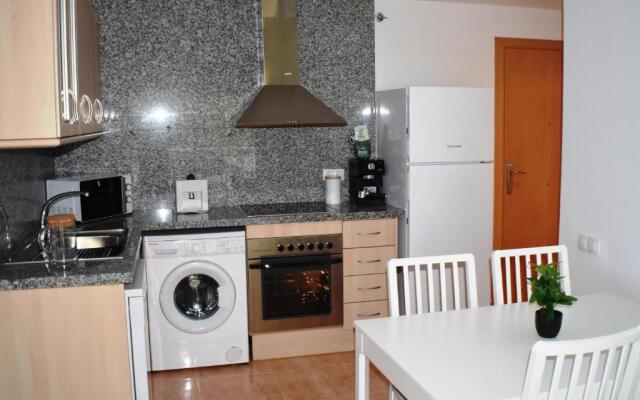 Apartament Sergi in Amposta