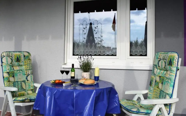 Ferienwohnung Jakobsweg