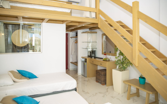 Alia Suites & Alia Beachfront Suites and Spa