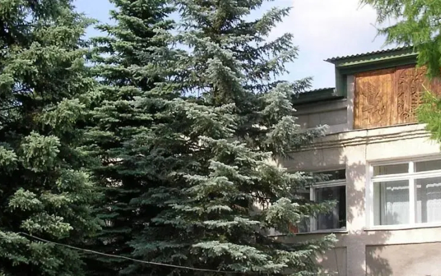 Голубые Ели