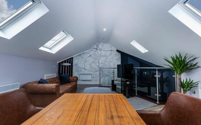Luxury Loft Apartment by Bootique Wakefield