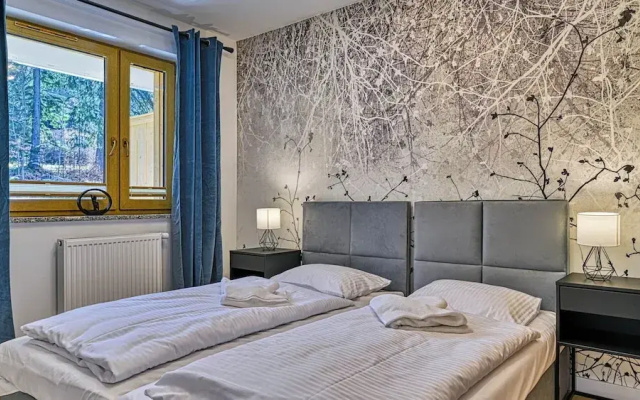Apartamenty Sun & Snow Pod Szrenicą