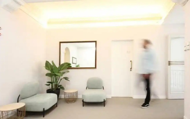 Regina Selfcheck-in Smart Rooms