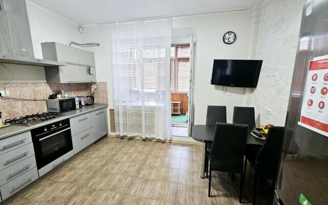 Апартаменты на улице Чистопольская 79