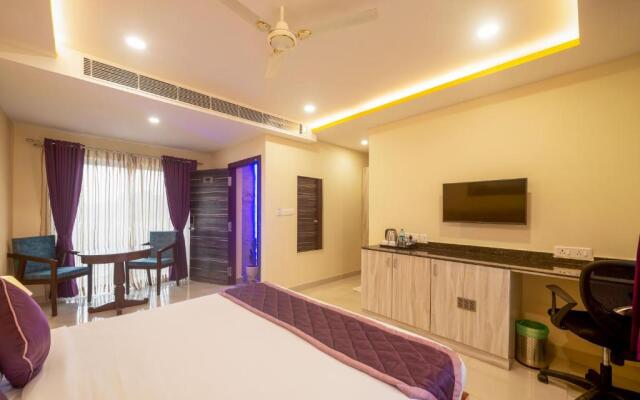 Zenith Hotels Hebbal Bangalore