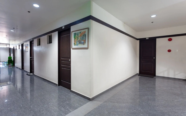 Buenbyahe Rooms  F Residences near Edsa