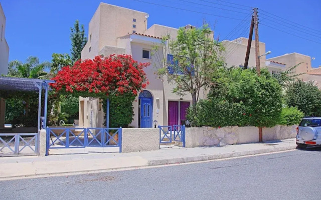 Villa Irina Polis in Polis
