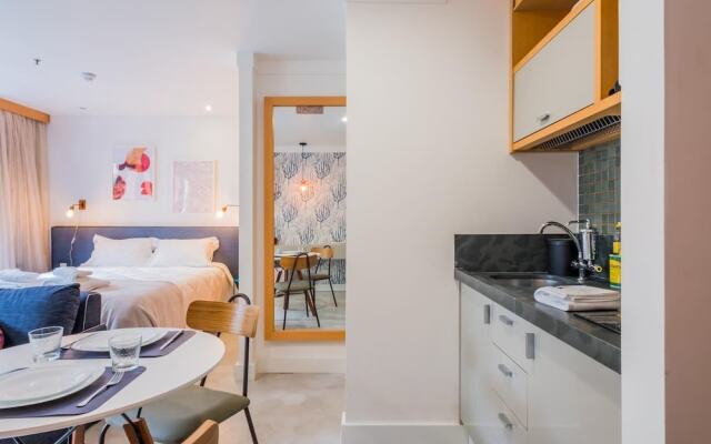 Ce204 Stylish Charming Flat in Jardins Awesome!