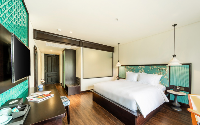 Hoi An Sunny Pool Villa – Guest Rooms – Da Nang