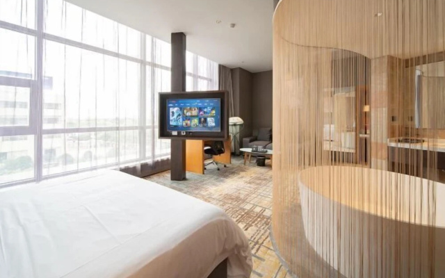 WD Hotel (Nantong Commercial Pedestrian Street) – Guest Rooms – Nantong