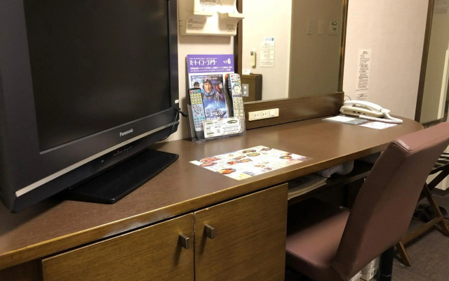 Hotel Route-Inn Aomori Chuo Inter