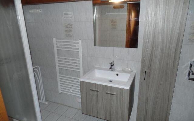Chalet le Feufy