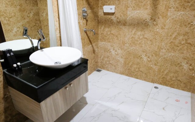 Nice And Relax 1Br At Grand Sungkono Lagoon Apartment