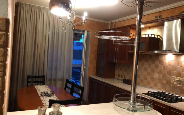 Апартаменты на улице Римская