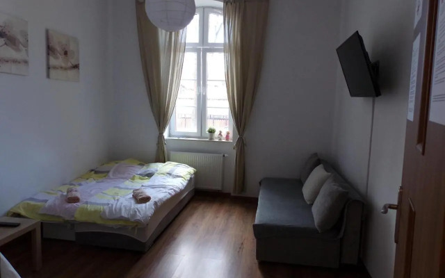 Apartament Parkowy