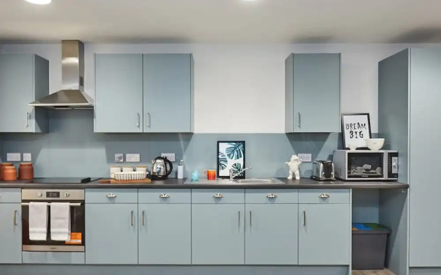 Charming Rooms - NEWCASTLE UPON TYNE - Campus Accommodation