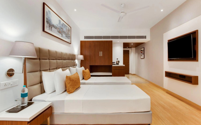 Keys Prima by Lemon Tree Hotels Aketa Dehradun