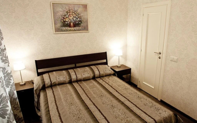 Отель ComfortLine 