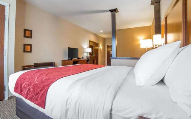 Comfort Suites Kanab National Park Area