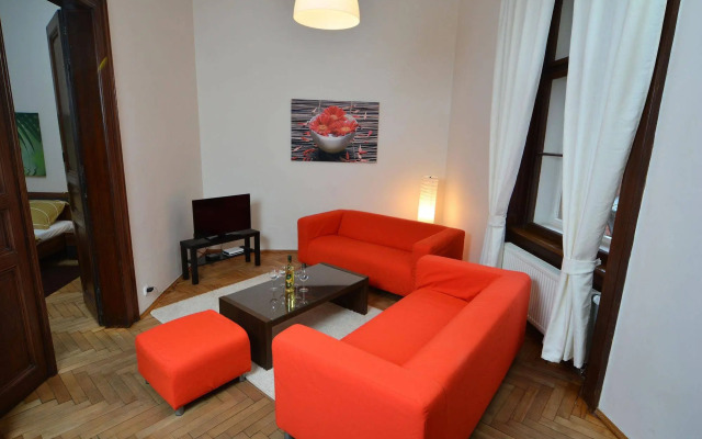 Mivos Prague Apartments Vltava
