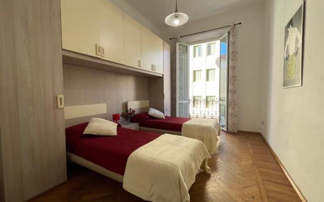 [Muretto di Alassio] 5 Rooms - 50 m from the sea
