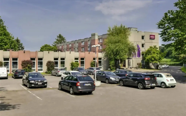 Mercure Hotel Aachen Europaplatz