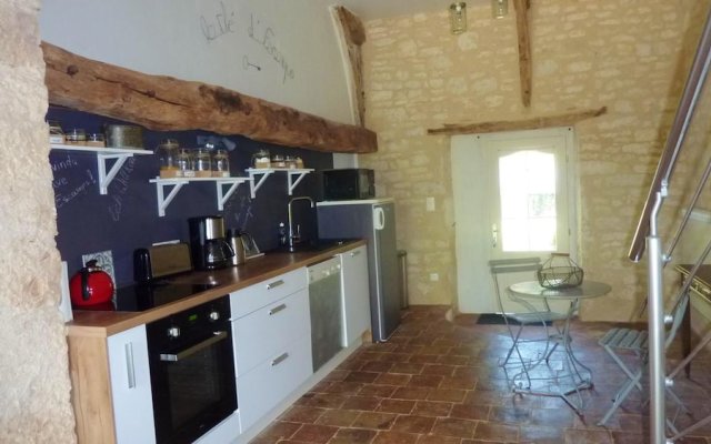 House With 3 Bedrooms in Cabrerets, With Wonderful Countryside View, Enclosed Garden and Wifi