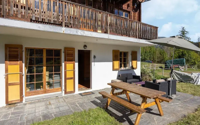 Chalet Verrel Near Aletsch Ski Gondolas