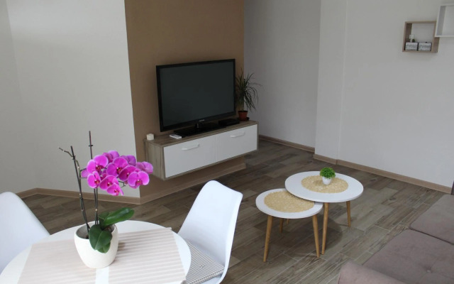 Mihail's Apartments in Ohrid 3