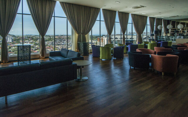 Borneo Vista Suites Hotel