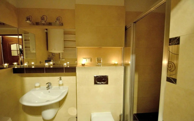 Apartament Spokojny
